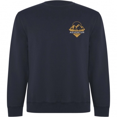 Logo trade promotional items image of: Batian unisex crewneck sweater