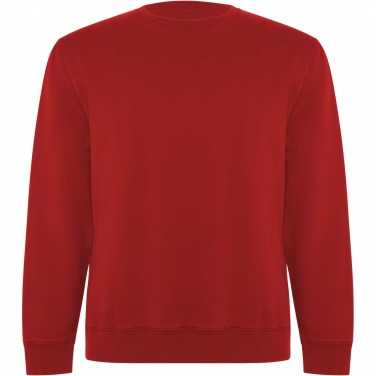 Logo trade promotional giveaways picture of: Batian unisex crewneck sweater