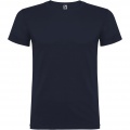 Beagle short sleeve men's t-shirt, Navy Blue