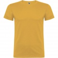 Beagle short sleeve men's t-shirt, Ochre