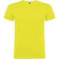 Beagle short sleeve kids t-shirt, Yellow