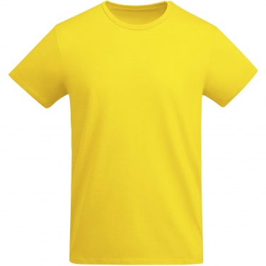 Logo trade promotional product photo of: Breda short sleeve men's t-shirt