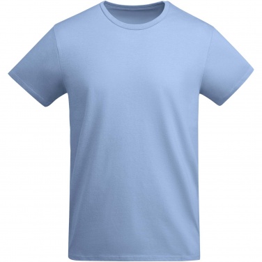 Logo trade corporate gifts picture of: Breda short sleeve men's t-shirt