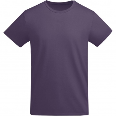 Logo trade corporate gifts picture of: Breda short sleeve men's t-shirt