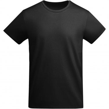 Logo trade promotional products picture of: Breda short sleeve men's t-shirt