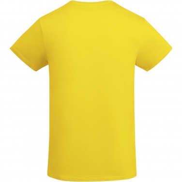 Logo trade promotional products image of: Breda short sleeve kids t-shirt