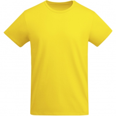 Logo trade promotional merchandise image of: Breda short sleeve kids t-shirt