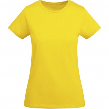 Logo trade business gift photo of: Breda short sleeve women's t-shirt