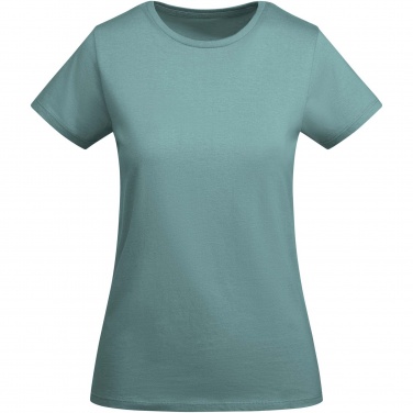 Logo trade advertising products picture of: Breda short sleeve women's t-shirt