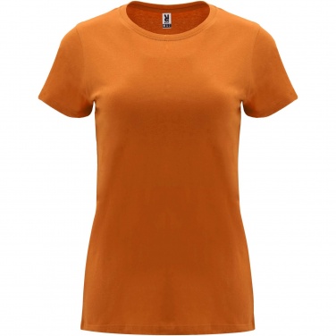 Logotrade corporate gift picture of: Capri short sleeve women's t-shirt