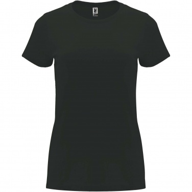 Logotrade corporate gift image of: Capri short sleeve women's t-shirt