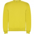 Clasica unisex crewneck sweater, Yellow