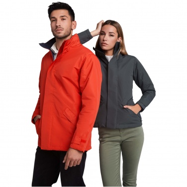 Logo trade promotional merchandise image of: Europa unisex insulated jacket