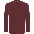 Extreme long sleeve men's t-shirt, Berry Red