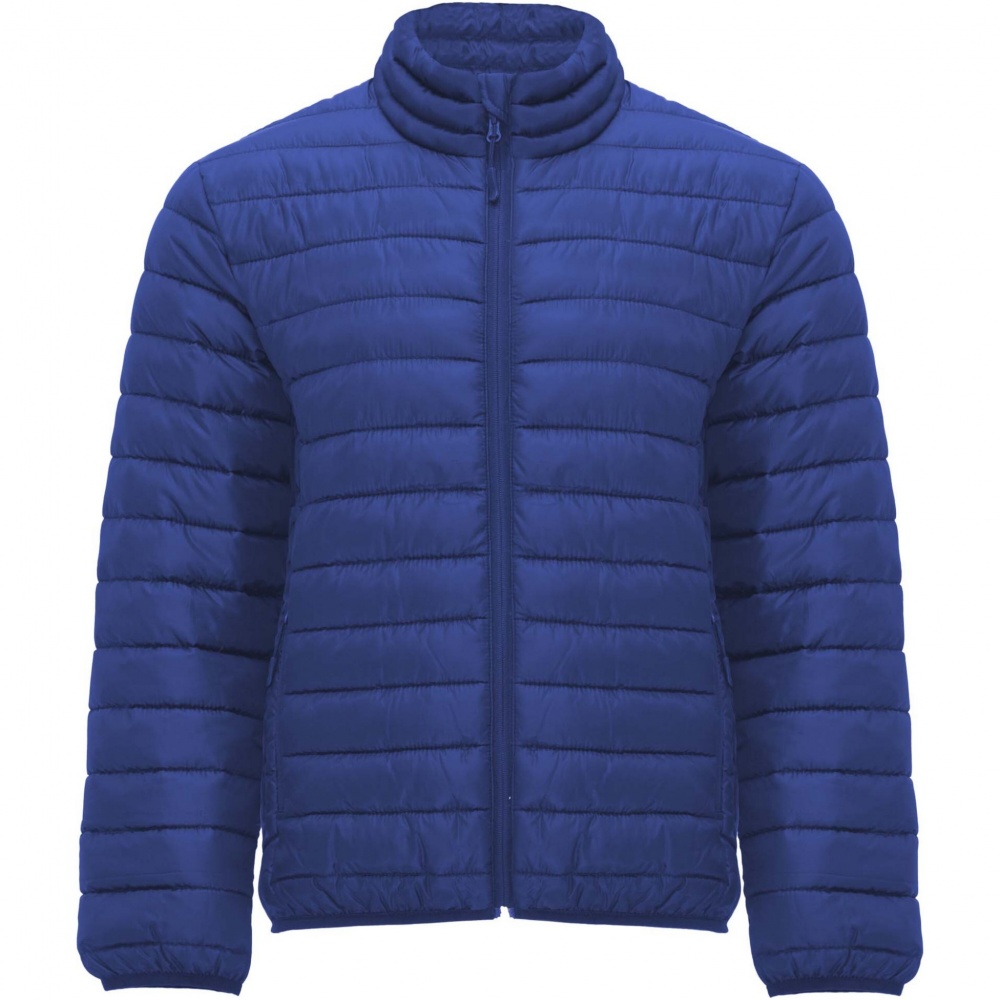 Logotrade advertising products photo of: Finland men's insulated jacket