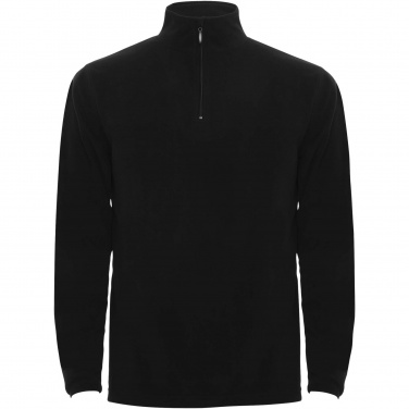 Logotrade corporate gift picture of: Himalaya men's quarter zip fleece jacket