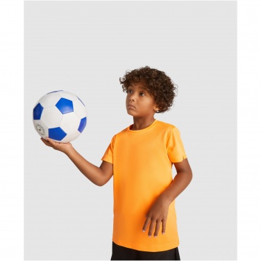 Logo trade advertising products image of: Imola short sleeve kids sports t-shirt