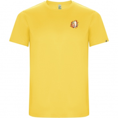 Logo trade promotional items image of: Imola short sleeve kids sports t-shirt