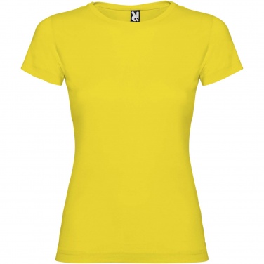 Logotrade business gift image of: Jamaica short sleeve women's t-shirt