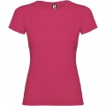 Jamaica short sleeve women's t-shirt, Rossette