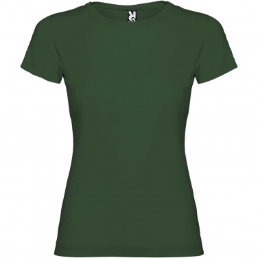 Logo trade business gift photo of: Jamaica short sleeve women's t-shirt