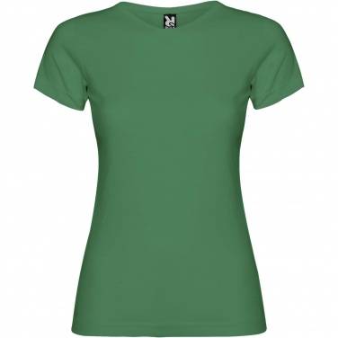 Logo trade promotional gifts picture of: Jamaica short sleeve women's t-shirt