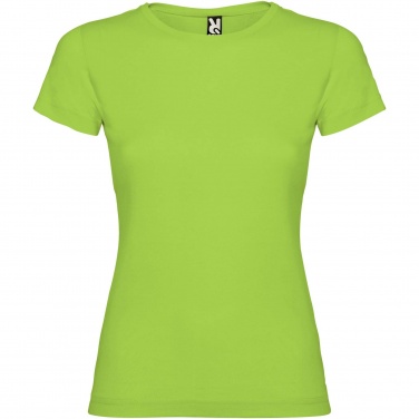 Logotrade promotional products photo of: Jamaica short sleeve women's t-shirt