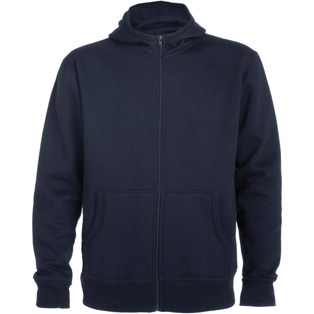 Logo trade promotional products picture of: Montblanc unisex full zip hoodie