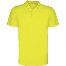 Monzha short sleeve men's sports polo