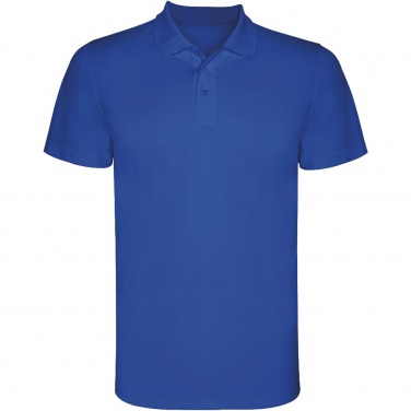 Logotrade advertising products photo of: Monzha short sleeve men's sports polo