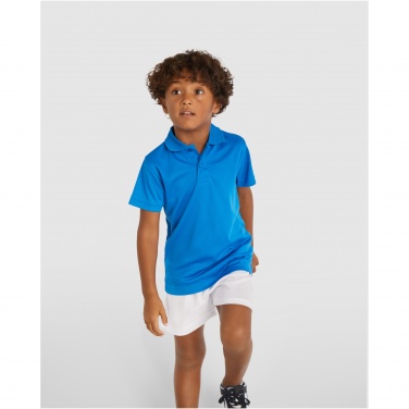 Logotrade advertising product image of: Monzha short sleeve kids sports polo