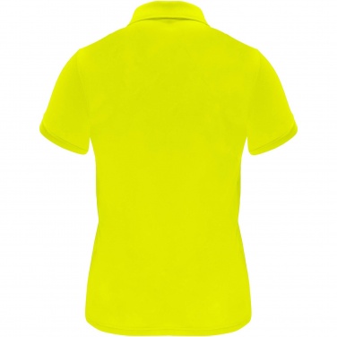 Logo trade promotional item photo of: Monzha short sleeve women's sports polo