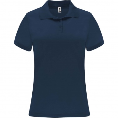 Logotrade promotional merchandise picture of: Monzha short sleeve women's sports polo