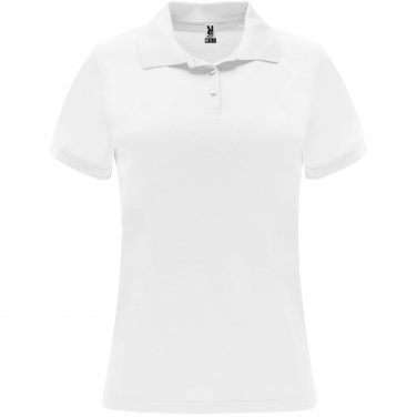 Logotrade promotional merchandise photo of: Monzha short sleeve women's sports polo