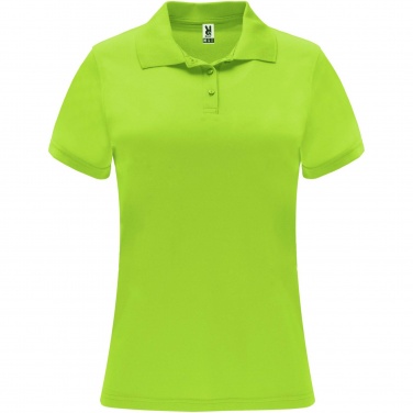 Logotrade corporate gift image of: Monzha short sleeve women's sports polo