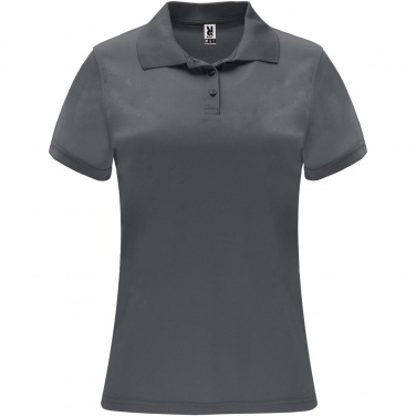 Logotrade promotional giveaways photo of: Monzha short sleeve women's sports polo