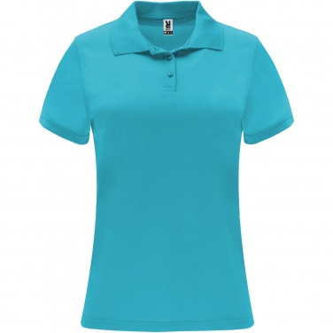 Logotrade promotional giveaway picture of: Monzha short sleeve women's sports polo