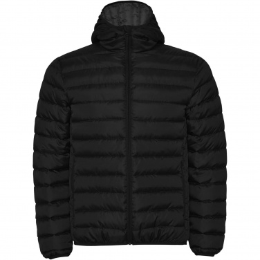 Logo trade corporate gift photo of: Norway men's insulated jacket