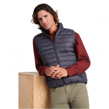 Logo trade promotional merchandise picture of: Oslo men's insulated bodywarmer