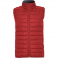 Oslo men's insulated bodywarmer, Red