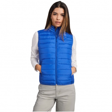 Logotrade advertising products photo of: Oslo women's insulated bodywarmer