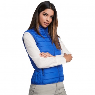 Logo trade corporate gifts image of: Oslo women's insulated bodywarmer