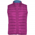 Oslo women's insulated bodywarmer, Fucsia