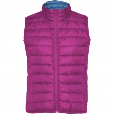 Logo trade promotional merchandise picture of: Oslo women's insulated bodywarmer