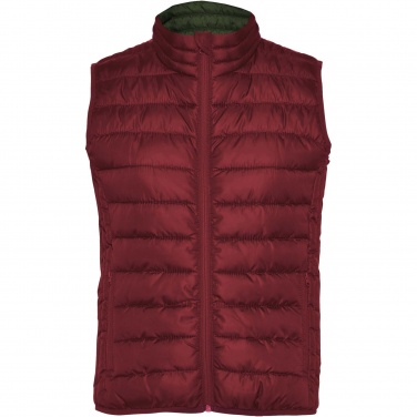 Logo trade advertising products image of: Oslo women's insulated bodywarmer