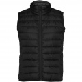 Oslo women's insulated bodywarmer, Solid black