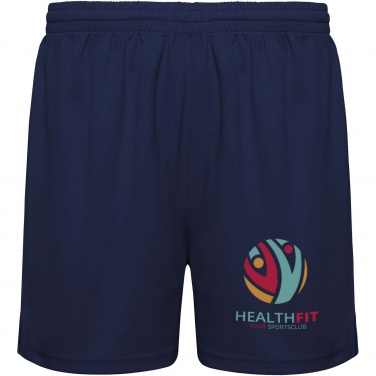 Logo trade business gifts image of: Player unisex sports shorts