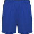 Player unisex sports shorts, Royal blue