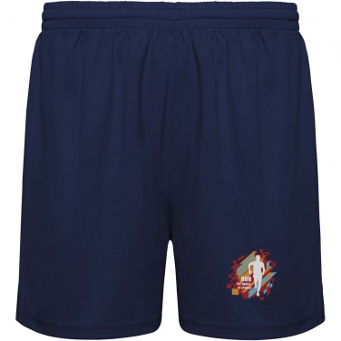 Logotrade business gift image of: Player kids sports shorts