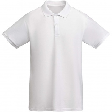 Logo trade corporate gift photo of: Prince short sleeve men's polo